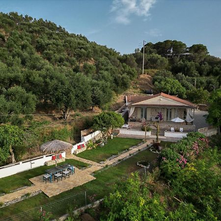 ארגאסי Orientem Villa - Sea View Near Zante Town מראה חיצוני תמונה